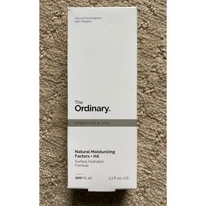 The Ordinary Natural Moisturizing Factors HA